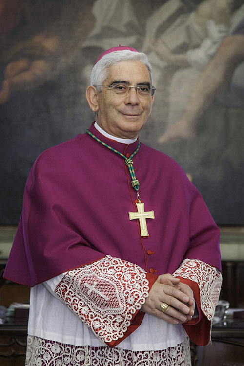 Mons.Michele Pennisi